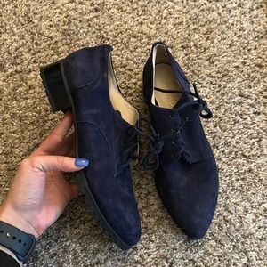 Brand new Nine West loafers